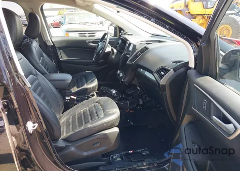 2023 Ford Edge Sel from USA, damaged, VIN 2FMPK4J93PBA39005